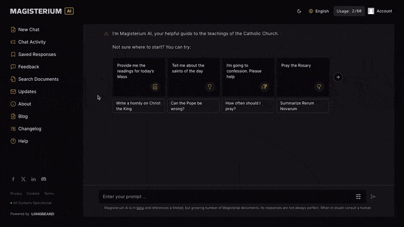 Holy Widgets