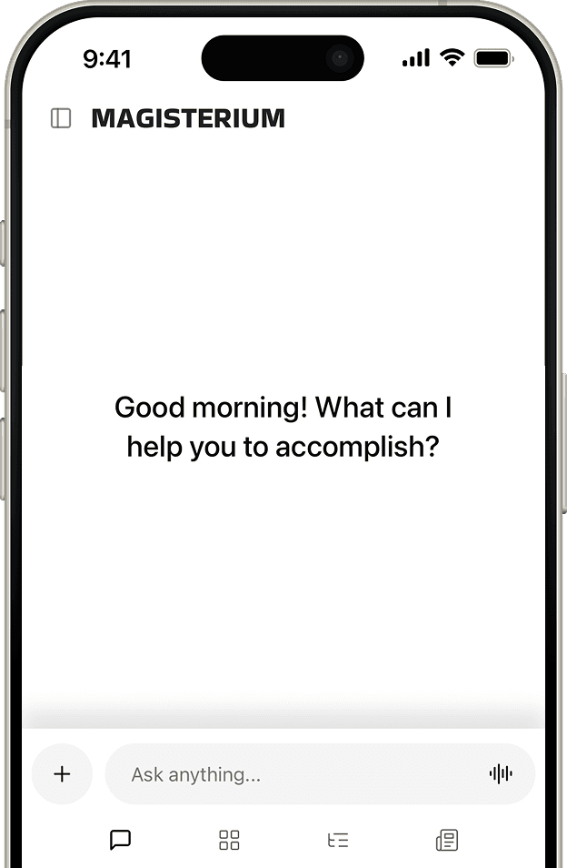 iOS & Android Native Apps